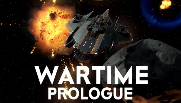 战时序章（Wartime Prologue） 游戏封面