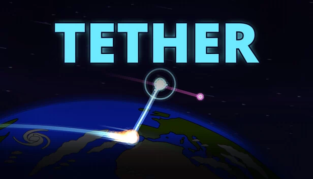 TETHER 游戏封面