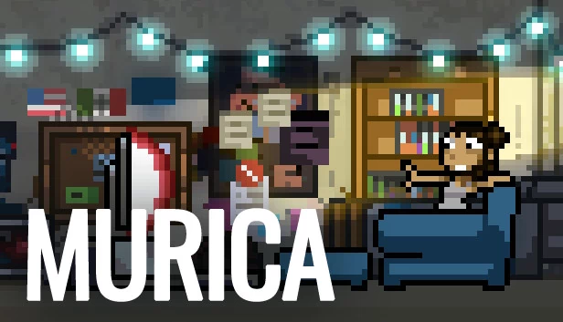 美国（MURICA） 游戏封面