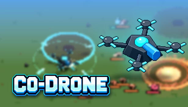 Co-drone 游戏封面