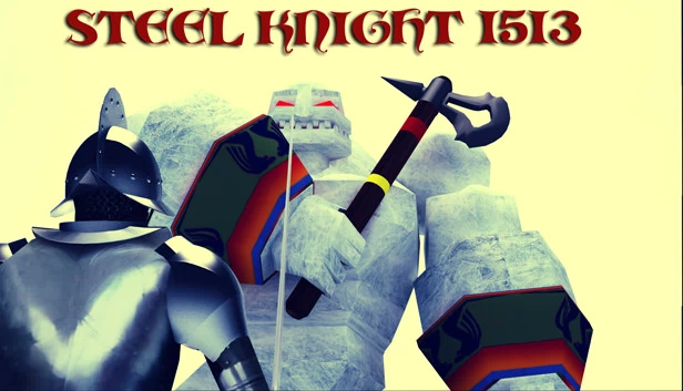 钢铁骑士 1513(Steel Knight 1513) 游戏封面