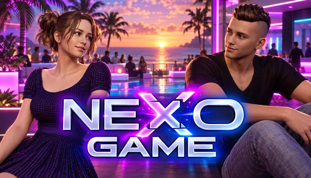 尼可梦（NEXO GAME） 游戏封面