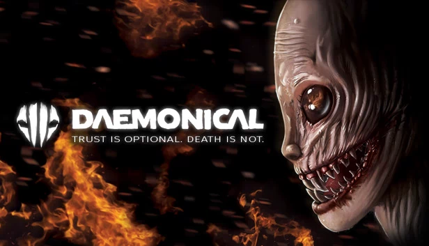 恶魔仪式（Daemonical） 游戏封面
