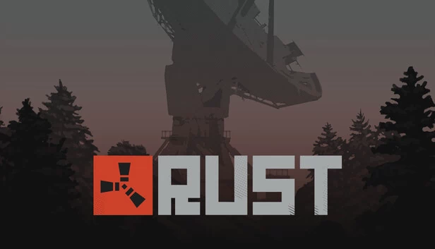 腐蚀（Rust） 游戏封面