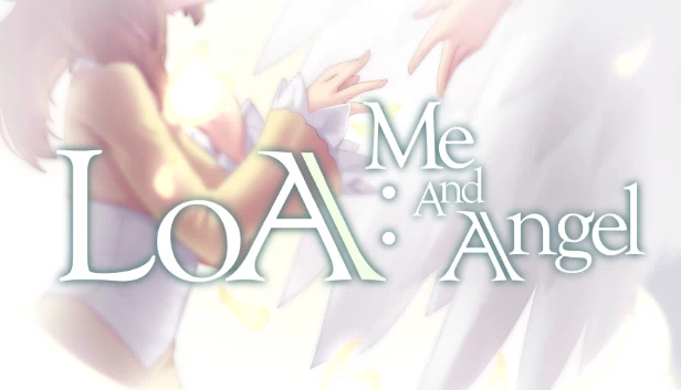 LOA：我与天使（LOA : Me And Angel） 游戏封面