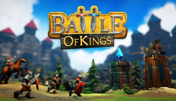 国王之战（Battle of Kings） 游戏封面