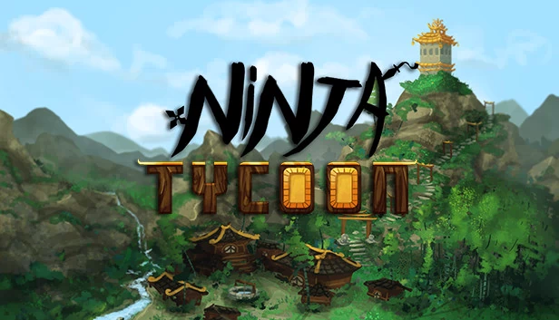 忍者大亨（Ninja Tycoon） 游戏封面