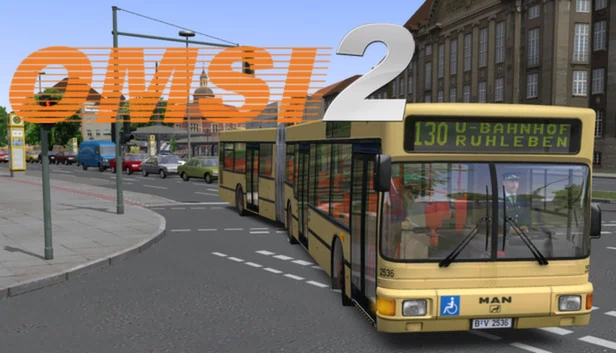 OMSI 2: Steam Edition 游戏封面