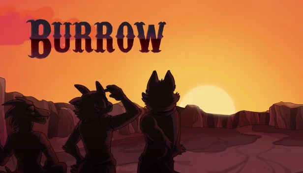 地穴（Burrow） 游戏封面