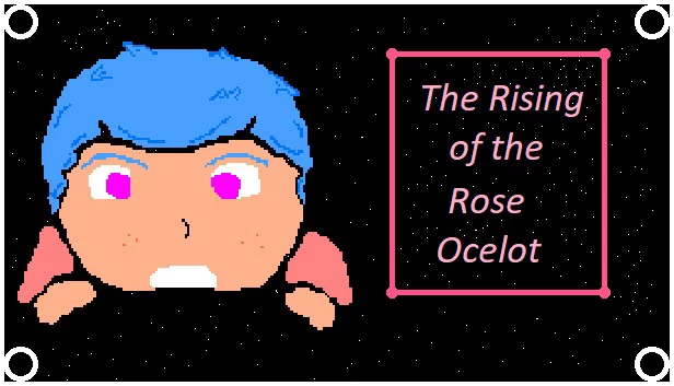 玫瑰豹猫的崛起（The Rising of the Rose Ocelot） 游戏封面