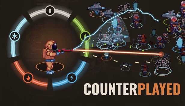 Counterplayed 游戏封面