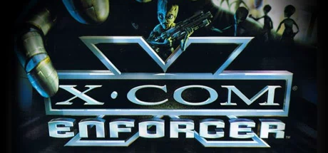 X-COM: 执法者（X-COM: Enforcer） 游戏封面
