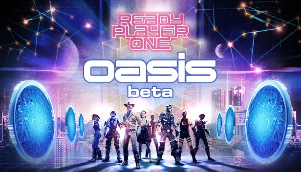 头号玩家：OASIS 测试版（Ready Player One: OASIS beta） 游戏封面