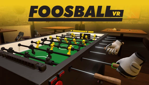 桌上足球 VR（Foosball VR） 游戏封面