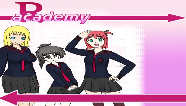 R学院（R Academy） 游戏封面