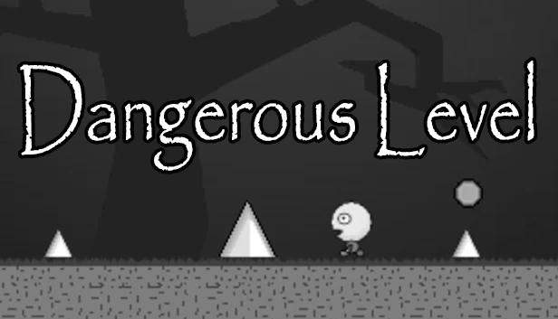 危险等级（Dangerous Level） 游戏封面