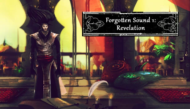 遗忘之声1：启示（Forgotten Sound 1: Revelation） 游戏封面