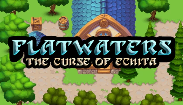 Flatwaters：Echita的诅咒（Flatwaters: The Curse of Echita） 游戏封面