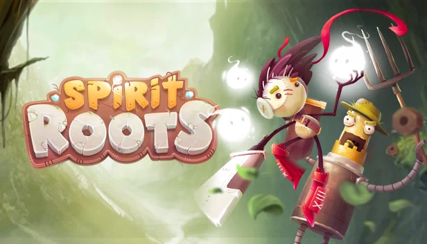 灵根（Spirit Roots） 游戏封面