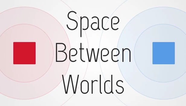 世界之间（Space Between Worlds） 游戏封面