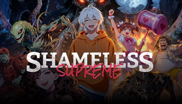 无耻至尊（Shameless Supreme） 游戏封面