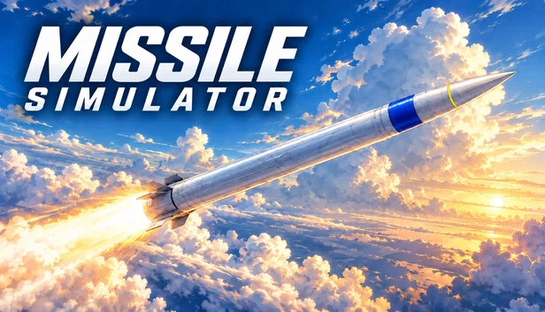 导弹模拟器（Missile Simulator） 游戏封面