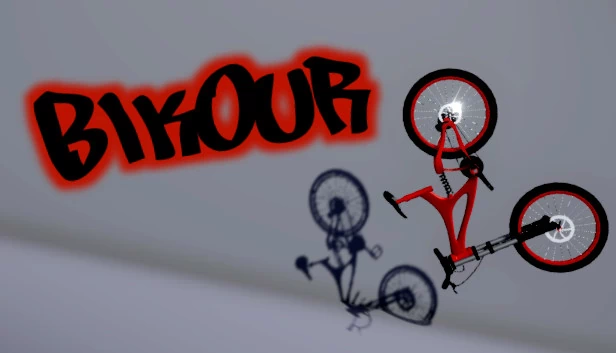 Bikour! 游戏封面