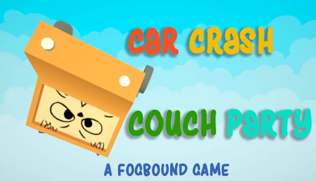车祸沙发派对（Car Crash Couch Party） 游戏封面