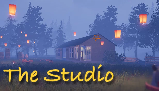 The Studio 游戏封面