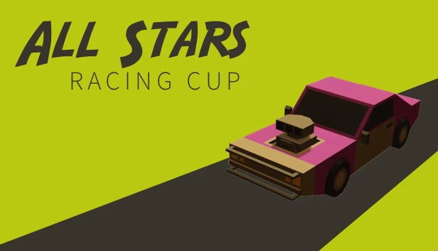 全明星赛车杯（All Stars Racing Cup） 游戏封面