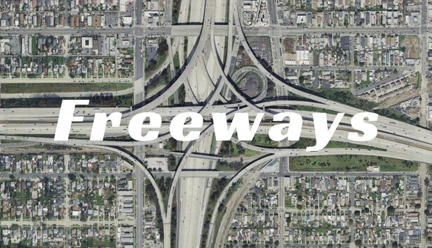 高速公路（Freeways） 游戏封面