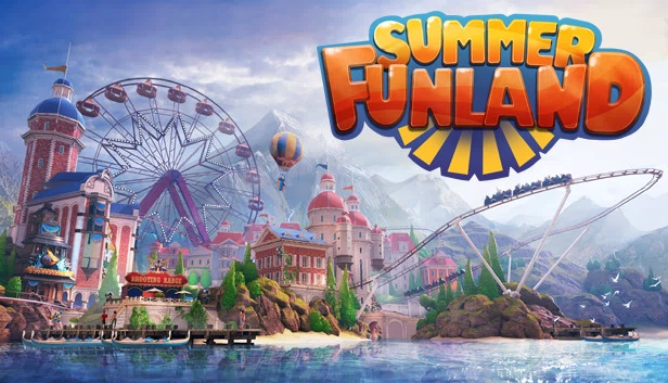夏日游乐园（Summer Funland） 游戏封面