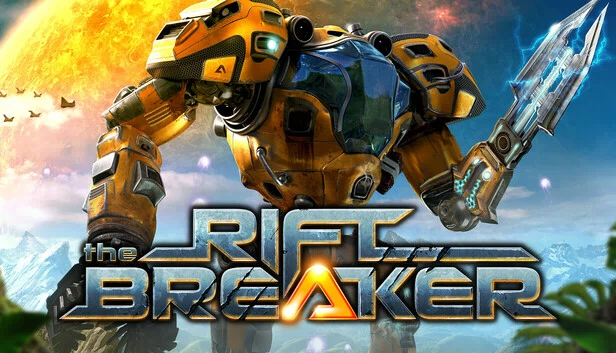 银河破裂者（The Riftbreaker） 游戏封面