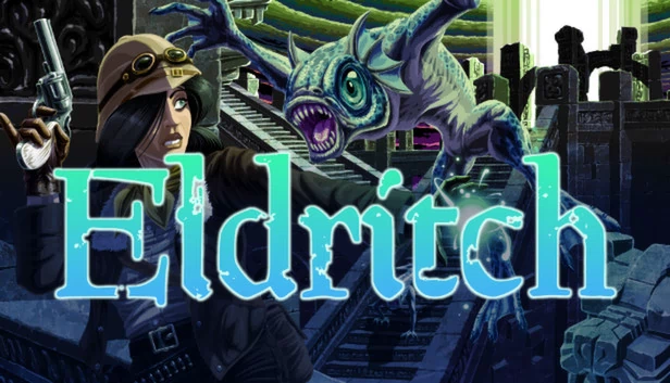 爱尔德里奇（Eldritch） 游戏封面