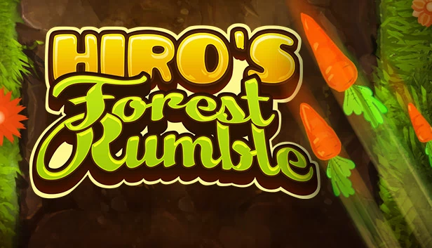 Hiro的森林大乱斗(Hiro's Forest Rumble) 游戏封面