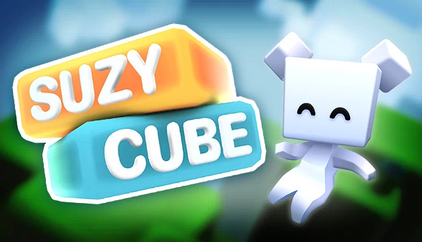 苏西方块（Suzy Cube） 游戏封面
