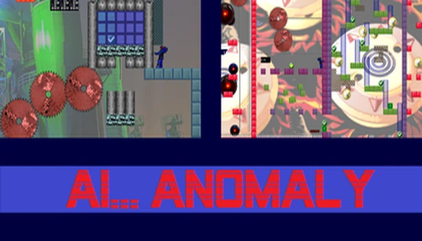 AI异常(AI Anomaly) 游戏封面