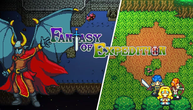 远征幻想（Fantasy of Expedition） 游戏封面