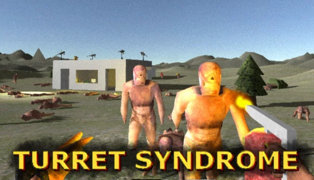 炮塔综合征 VR（TURRET SYNDROME VR） 游戏封面