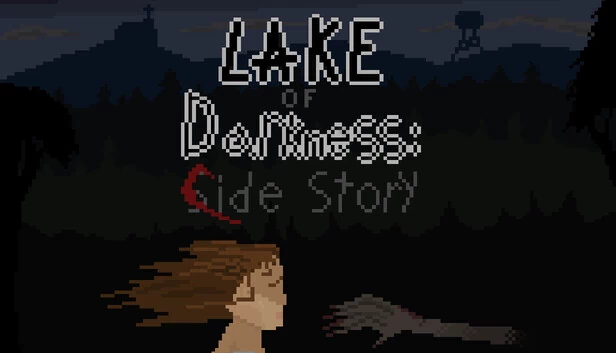 黑暗之湖：自杀故事（Lake of Darkness: Cide Story） 游戏封面