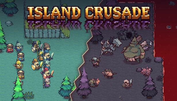 Island Crusade 游戏封面