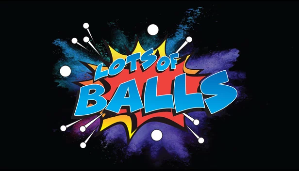 Lots of Balls 游戏封面