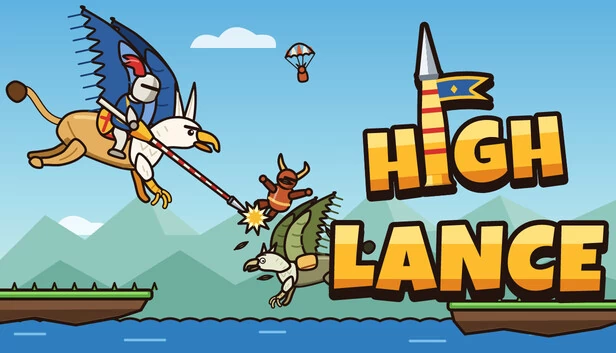 High Lance 游戏封面