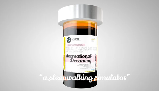 休闲梦境（Recreational Dreaming） 游戏封面