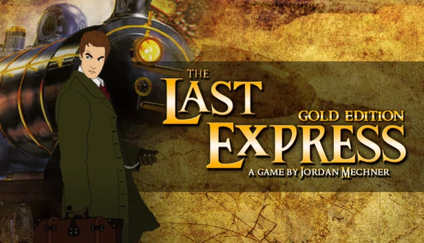 东方快车谋杀案黄金版（The Last Express Gold Edition） 游戏封面