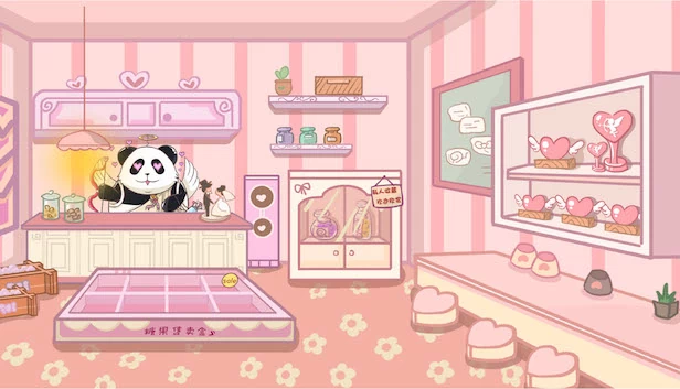 Food Dream Factory(Food Dream Factory 梦想的美食世界:研发美食开心制作糖果模拟经营养成) 游戏封面