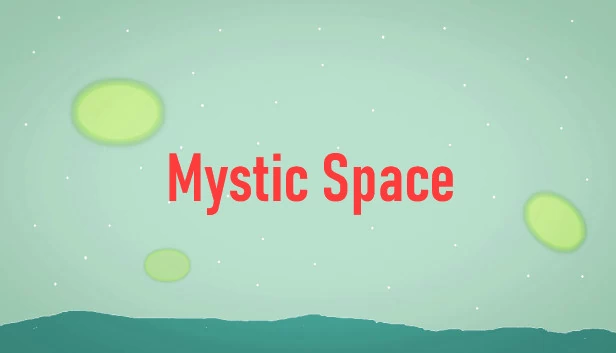 神秘空间（Mystic Space） 游戏封面