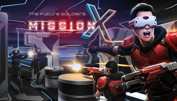 MissionX Beta 游戏封面