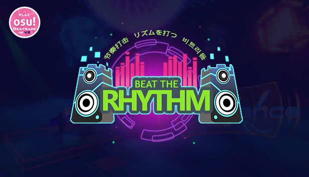 节奏打击 VR（Beat the Rhythm VR） 游戏封面