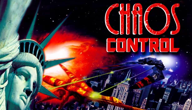 混沌控制（Chaos Control） 游戏封面